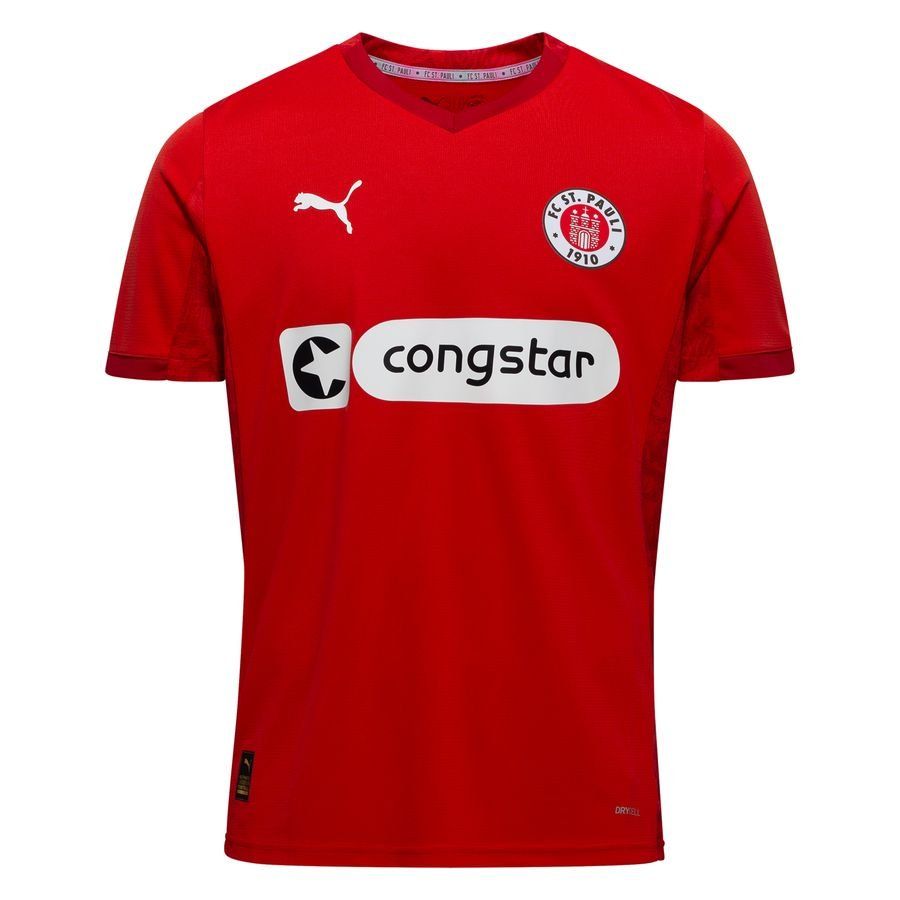 St. Pauli Fourth Shirt 2025/26 - Men's-SoccerKits Hub | Buy Soccer Jerseys Online